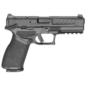 SPRINGFIELD ARMORY ECHELON MANUAL SAFETY U NOTCH 9MM PSTL 4.5" BLK 2-15RD