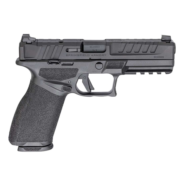 SPRINGFIELD ARMORY ECHELON PSTL U NOTCH 9MM PSTL 4.5" 1-17RD 1-20RD
