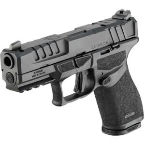 SPRINGFIELD ARMORY ECHELON 4.0C 9MM PISTOL 4" BLACK 2-15RD, U NOTCH - Image 3