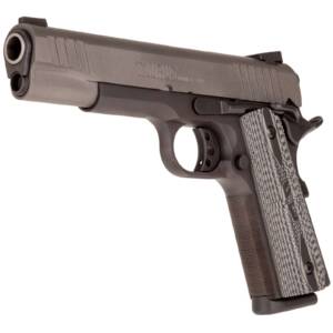 TAURUS PT1911 45ACP PSTL BLK/GRY 5" 1-8RD VZ GRIP - Image 2