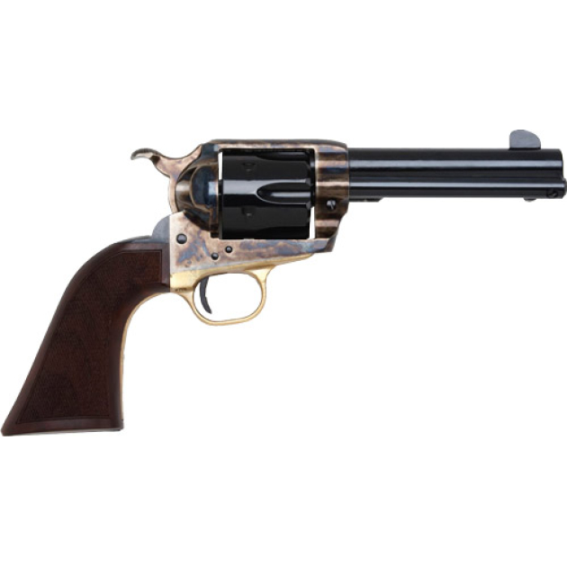 E.M.F. ALCHIMISTA II 357MAG - 4 3/4" BLUE WALNUT