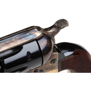 E.M.F. ALCHIMISTA II 357MAG - 5 1/2" BLUE WALNUT - Image 2