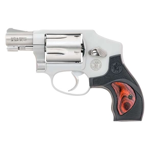 SMITH & WESSON PC MODEL 642 STS 2 TONE, 38SPL 1.875" 5RD DAO - Image 3