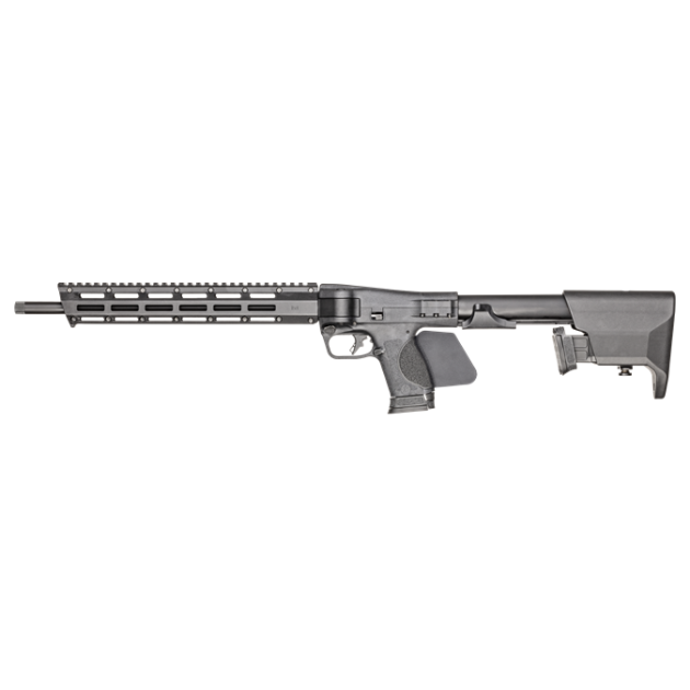 SMITH & WESSON M&P FPC BLK 9MM RFL 16.25" 10RD CALI COMPLIANT