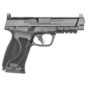 SMITH & WESSON M&P 2.0 10MM COMPACT PSTL BLK TS 4" OR 15RD