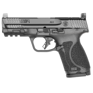 SMITH & WESSON M&P CMPCT M2.0 9MM 4" PSTL OR NTS 15RD SF