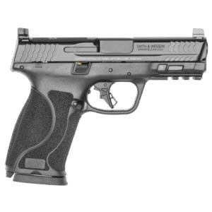 SMITH & WESSON M&P M2.0 10MM O/R COMPACT PSTL BLK NTS 4" 15RD