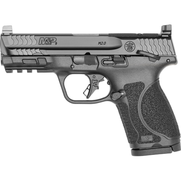SMITH & WESSON M&P COMPACT M2.0 9MM 4" PSTL OR TS 15RD