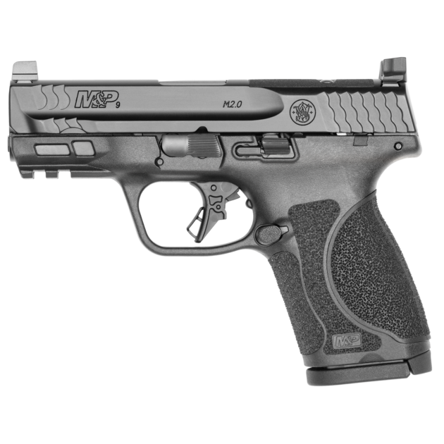 SMITH & WESSON M&P 9 COMPACT M2.0 3.6" PSTL NTS O/R 15RD