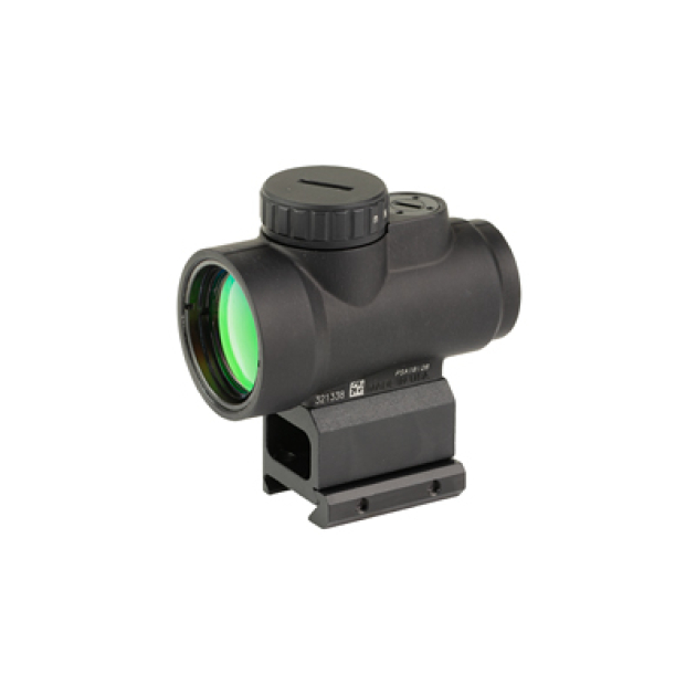 TRIJICON MRO SD RED DOT LOW 1/3 BLK