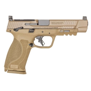 SMITH & WESSON M&P 9 M2.0 FDE PSTL 5" 17RD SF - Image 3