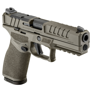 SPRINGFIELD ARMORY ECHELON ODG PSTL U NOTCH 9MM PSTL 4.5" 2-15RD