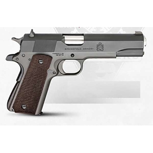 SPRINGFIELD ARMORY MIL-SPEC 1911 45ACP 5" PARKERIZED 1-7RD - Image 3