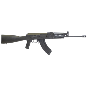 Century Arms RI5901N VSKA Tactical 7.62x39mm 30+1 16.50" Black Steel Barrel, Manganese Phosphate Receiver, Fixed Black Synthetic Stock, Black Polymer Grip