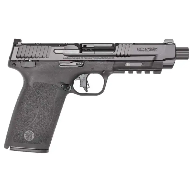 SMITH & WESSON M&P 5.7 5.7X28 OPTIC RDY NMS 5" 22RD