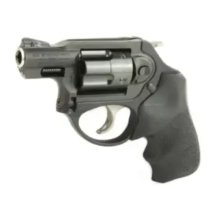 RUGER LCRX 357MAG REV 1.875" MT BLK HGE GRP FXD SIGHT - Image 2