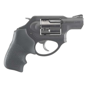 RUGER LCRX 357MAG REV 1.875" MT BLK HGE GRP FXD SIGHT - Image 3
