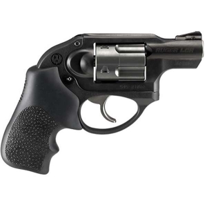 RUGER LCR 357MAG REV BLK OXIDE
