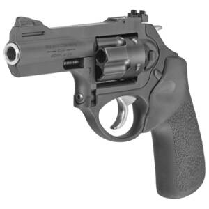RUGER LCRX 357MAG REV 3" MT BLK HGE GRP FXD SIGHT - Image 2