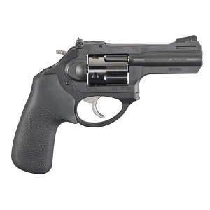 RUGER LCRX 357MAG REV 3" MT BLK HGE GRP FXD SIGHT - Image 4