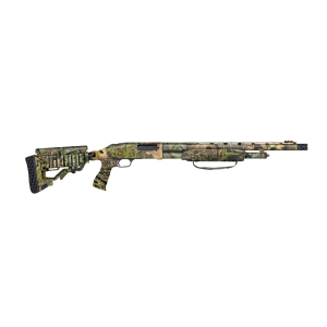 MOSSBERG 500 TACTICAL TURKEY 12G PUMP 3" CHAMBER 20" VR BBL, MO OBSESSION, 5+1