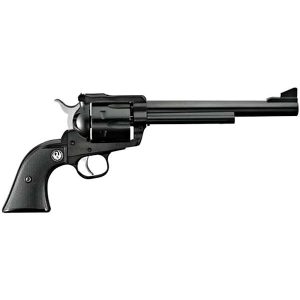 RUGER NEW MODEL BLACKHAWK REVLR 45COLT 7.5" BLK GRP BLUED - Image 3