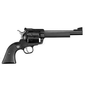 RUGER NEW MODEL BLACKHAWK REV 357MAG 6.5" BLK GRP BLUED - Image 3