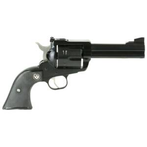 RUGER NEW MODEL BLACKHAWK REV 45COLT 4.6" BLK GRP BLUED