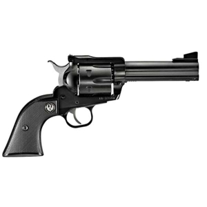 RUGER NEW MODEL BLACKHAWK REV 45COLT 4.6" BLK GRP BLUED - Image 3