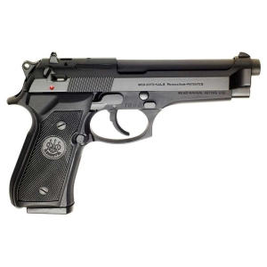 BERETTA M9 COMRCL 9MM PSTL BLK LE