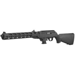 RUG PC CARB 9MM RFL 16.1" THRD FLTD W/HG 10RD BLK SYN - Image 2