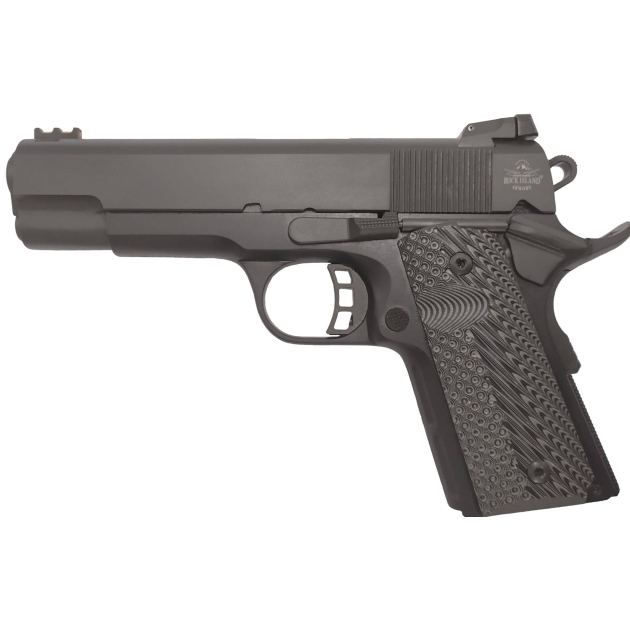 ROCK ISLAND ARMORY ROCK ULT CCO 9MM/22TCM9R 4.2"