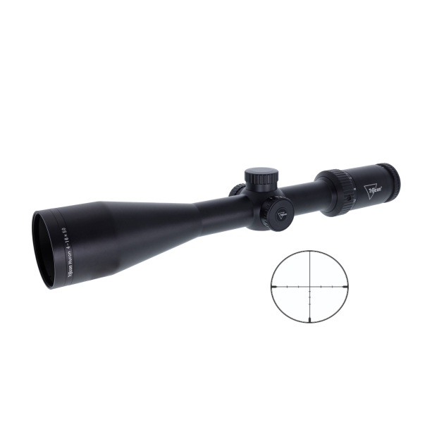 TRIJICON HURON 4-16X50 BLK 30MM BDC
