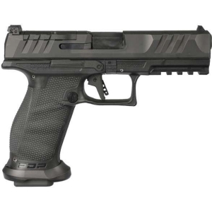 WALTHER PDP PRO E FULL SIZE 9MM O.R. 4.5" 3-20RD MAGS