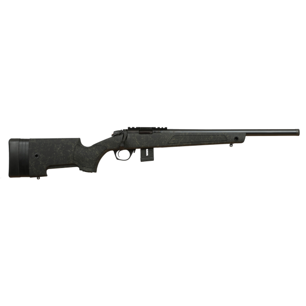 BERGARA BMR-X 22LR BLK/GRY 10+1 18" TB
