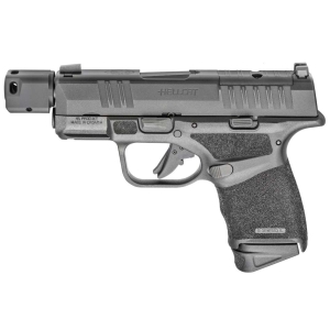 SPRINGFIELD ARMORY HELLCAT RDP W/O OPTIC 9MM 3.8" BLK 1-11RD 1-13RD - Image 3