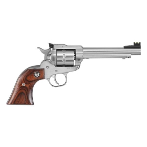 RUGER NEW MODEL SINGLE-6 CONV 22LR/WMR 6.5" REV STS WD GRIPS - Image 3