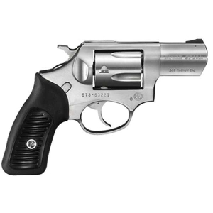 RUGER SP101 357MAG REV STS FS 21/4