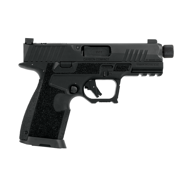 KIMBER R7 MAKO C.F.C. COMPACT O.R. 9MM BLK 3.9" TFS 2-15RD