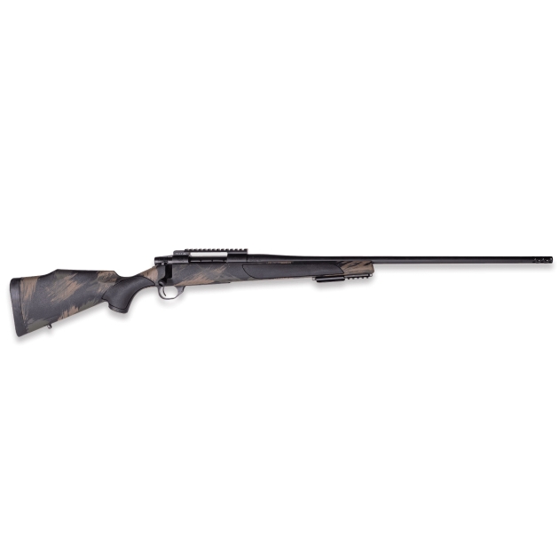 WEATHERBY VANGUARD BLACKHILLS 270WIN 24"