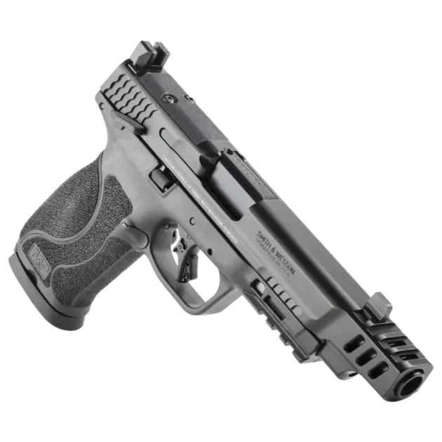 SMITH & WESSON PC M&P 10 M2.0 10MM PISTOL 5.6" O.R. M.S. 2-10RD MAGS COMPLIANT