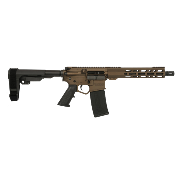 WISE ARMS WA-15B 5.56MM BRZ 10.5" SBA3