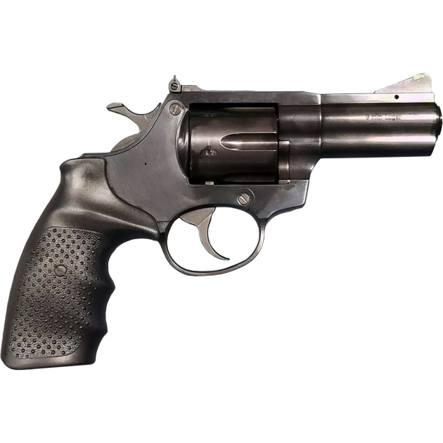 ROCK ISLAND ARMORY AL9.0 REVOLVER 9MM BLUED 3"