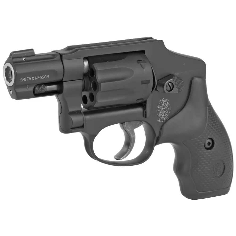 SMITH & WESSON MODEL 43C BLK 22LR 1.875" 8RD DAO - Image 2
