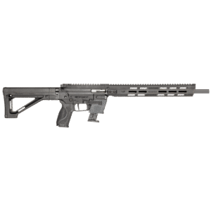 SMITH & WESSON RESPONSE 9MM RFL 16.5" NON THRD, FIXED STOCK, NJ COMP.