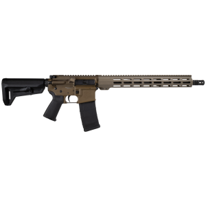 SHARK COAST AR15 SCARBOG RIFLE 5.56 16" TWO TONE