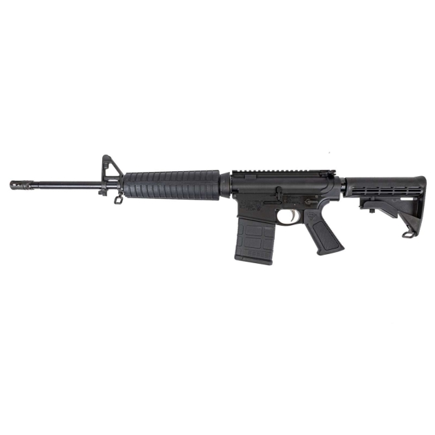 DPMS DP10 18" 308WIN RFL 1/10 TWST CLASSIC BLK NITRIDE