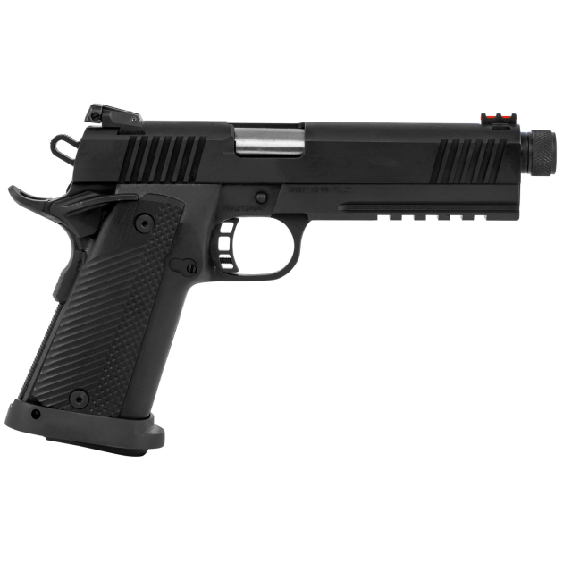 RIA TAC ULTRA FS HC THRDD 10MM 16RD G10 GRIP