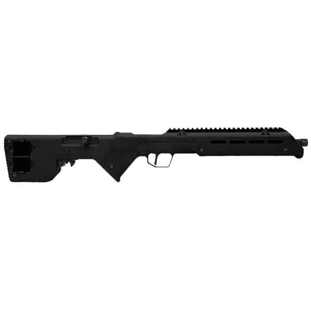 Desert Tech TRKRF2218BLK Trek-22 Compact Rifle