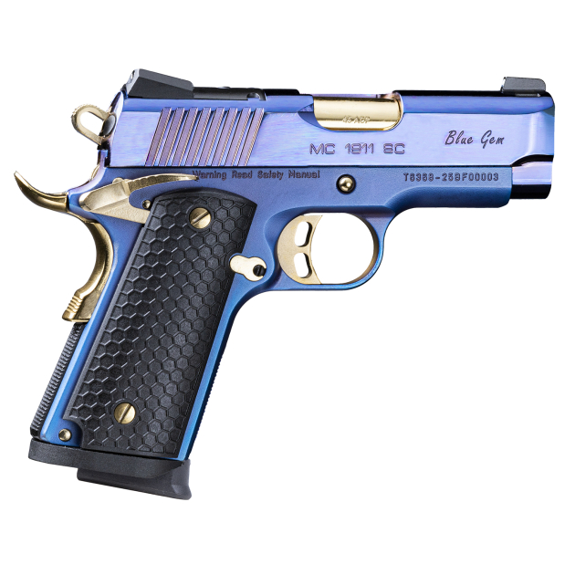 EAA GIRSAN 391037 MC1911SC  45 ACP 8+1 3.40" Barrel